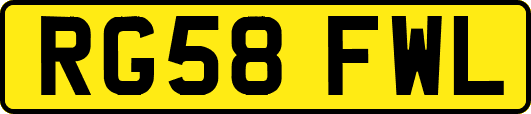 RG58FWL