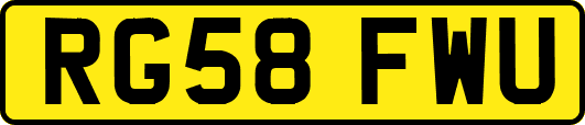 RG58FWU