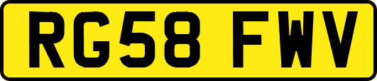 RG58FWV