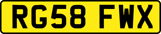 RG58FWX