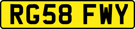 RG58FWY