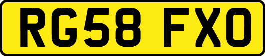 RG58FXO