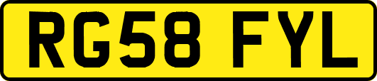 RG58FYL
