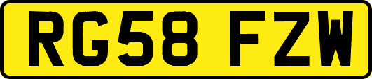 RG58FZW