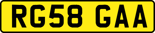 RG58GAA