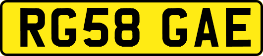 RG58GAE