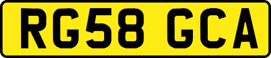 RG58GCA