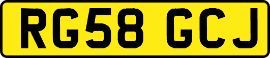 RG58GCJ