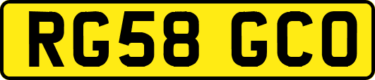 RG58GCO
