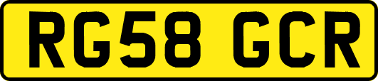 RG58GCR