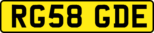 RG58GDE