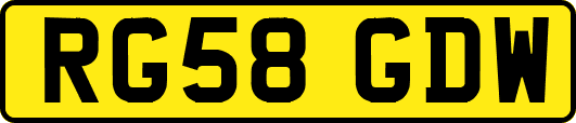 RG58GDW