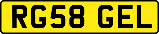 RG58GEL