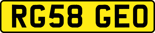 RG58GEO