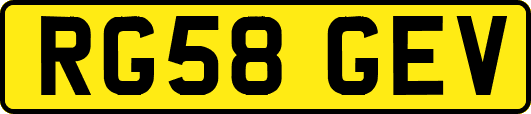 RG58GEV