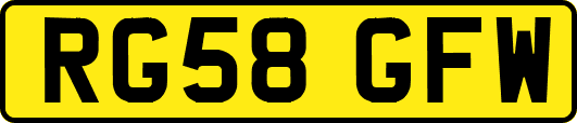 RG58GFW