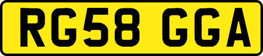 RG58GGA