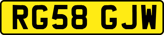 RG58GJW