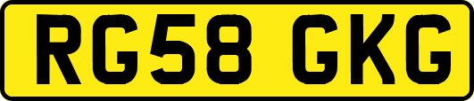 RG58GKG