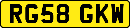 RG58GKW