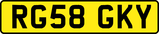 RG58GKY