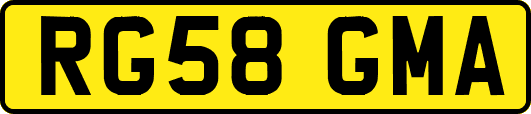 RG58GMA