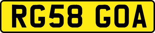 RG58GOA