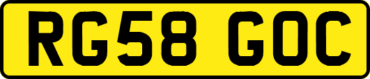 RG58GOC