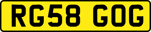 RG58GOG