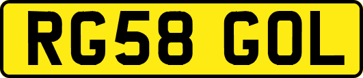 RG58GOL
