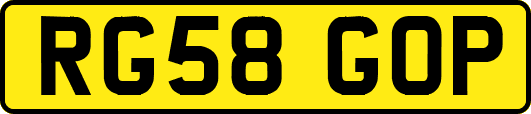 RG58GOP