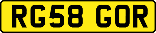 RG58GOR