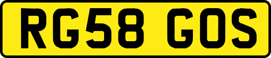 RG58GOS