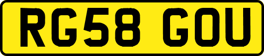 RG58GOU