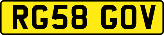 RG58GOV
