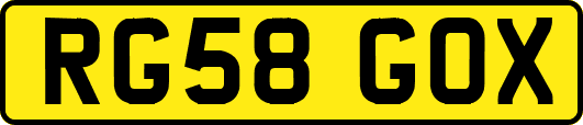 RG58GOX