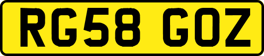 RG58GOZ