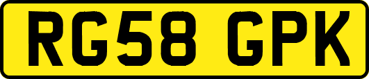 RG58GPK