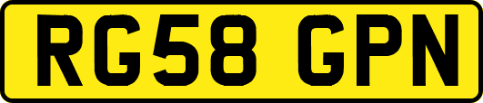 RG58GPN