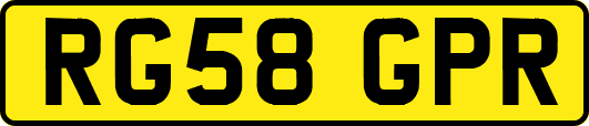 RG58GPR