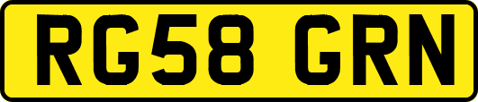 RG58GRN
