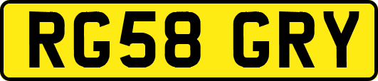 RG58GRY