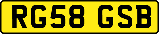 RG58GSB