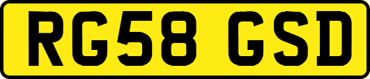 RG58GSD