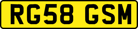 RG58GSM
