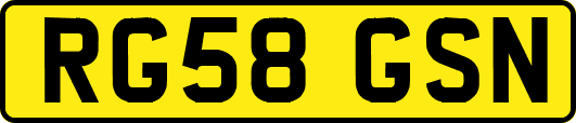 RG58GSN
