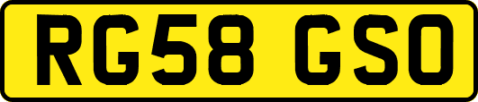 RG58GSO