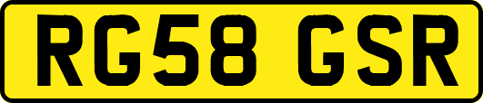 RG58GSR