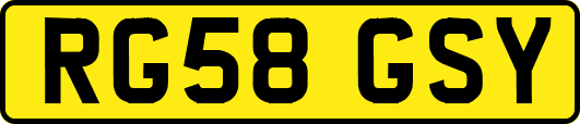RG58GSY