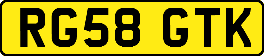 RG58GTK